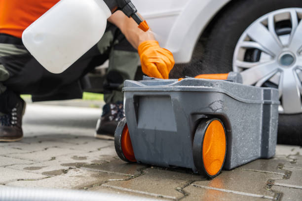 Best Affordable portable toilet rental  in Martinsburg, PA